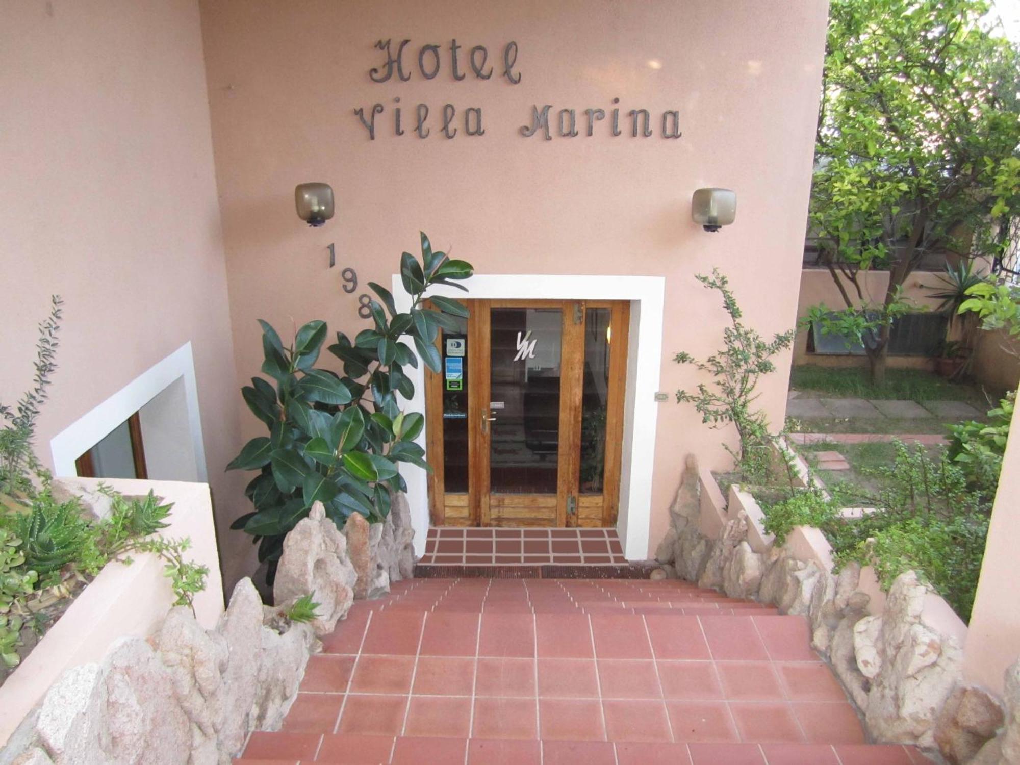لا ماداّلينا Hotel Villa Marina المظهر الخارجي الصورة