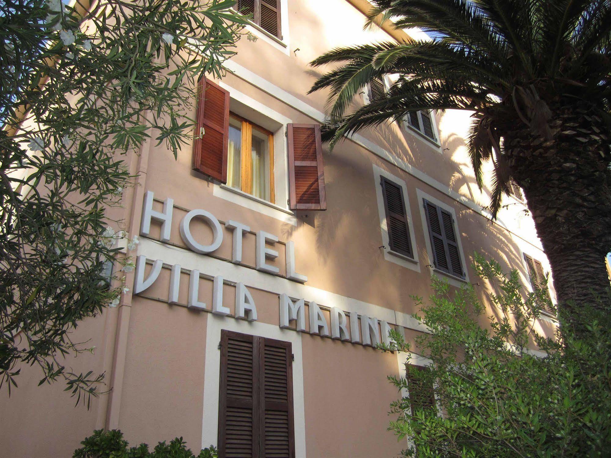 لا ماداّلينا Hotel Villa Marina المظهر الخارجي الصورة